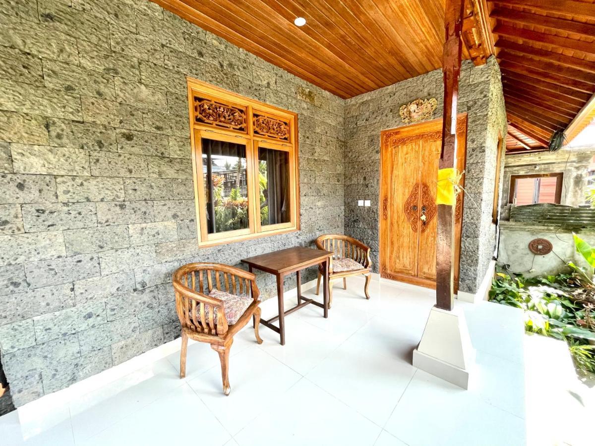 Dimuwa Ubud ภายนอก รูปภาพ