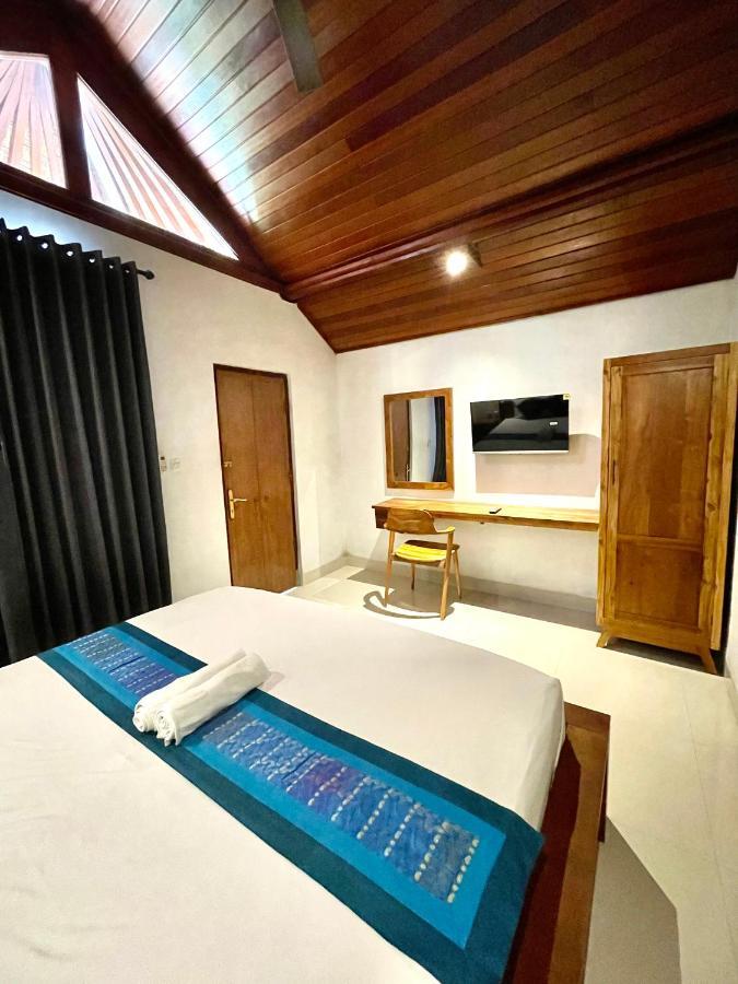Dimuwa Ubud ภายนอก รูปภาพ
