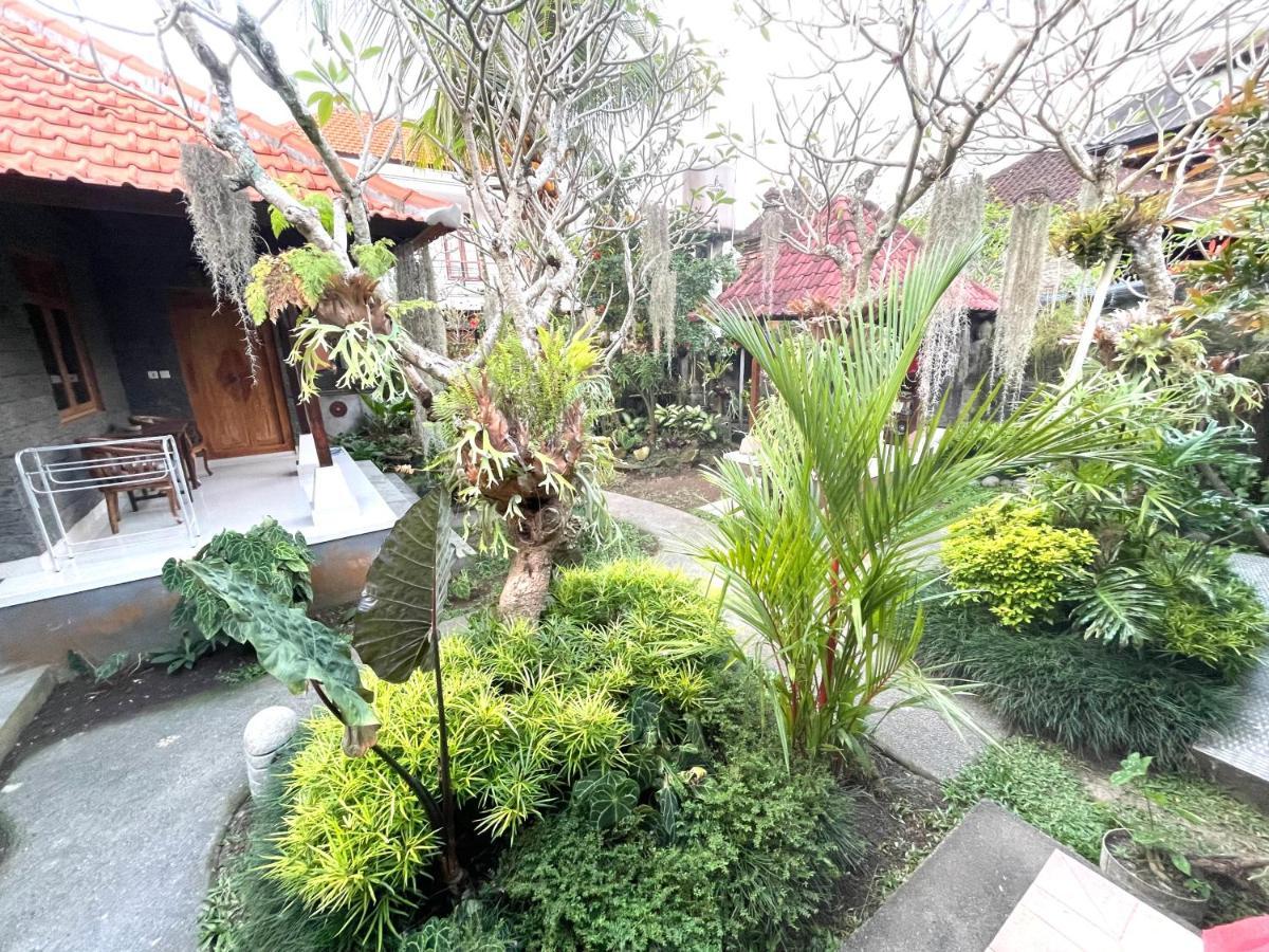 Dimuwa Ubud ภายนอก รูปภาพ