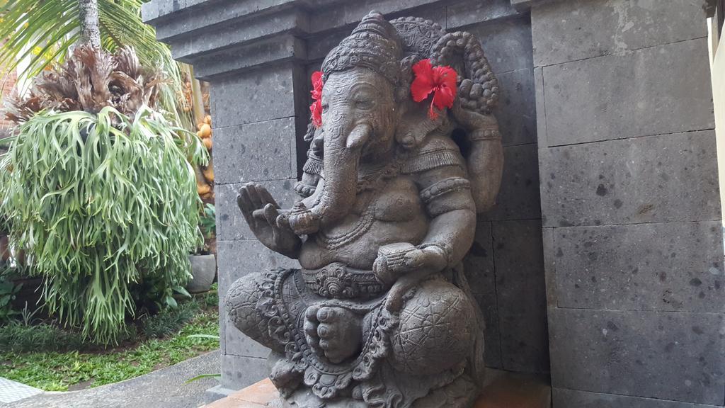 Dimuwa Ubud ภายนอก รูปภาพ