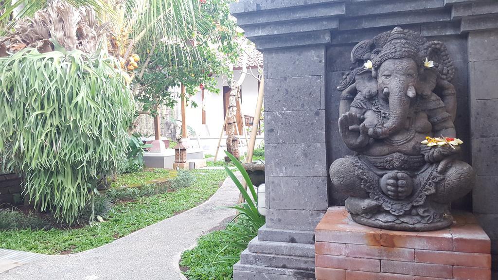 Dimuwa Ubud ภายนอก รูปภาพ