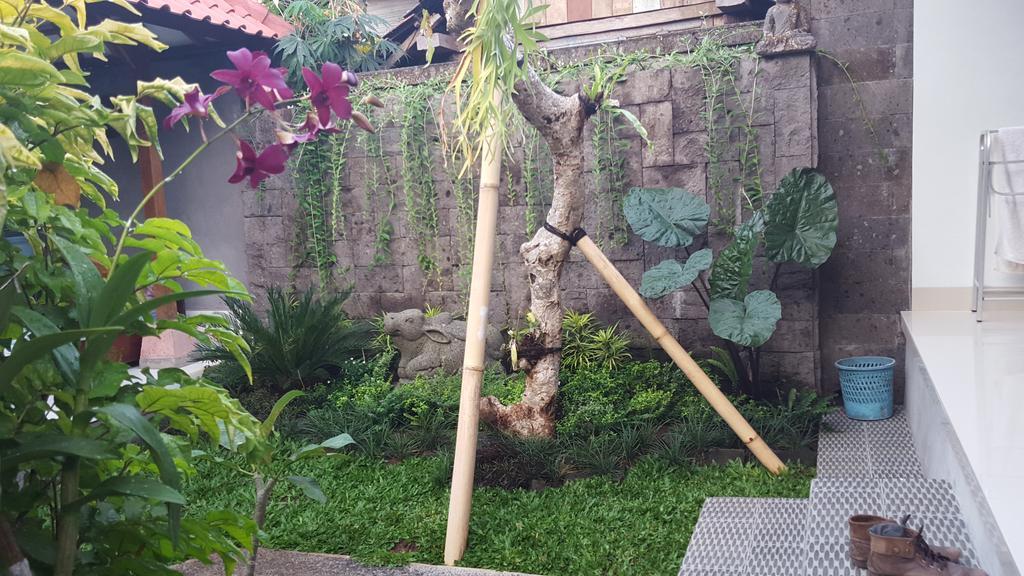 Dimuwa Ubud ภายนอก รูปภาพ