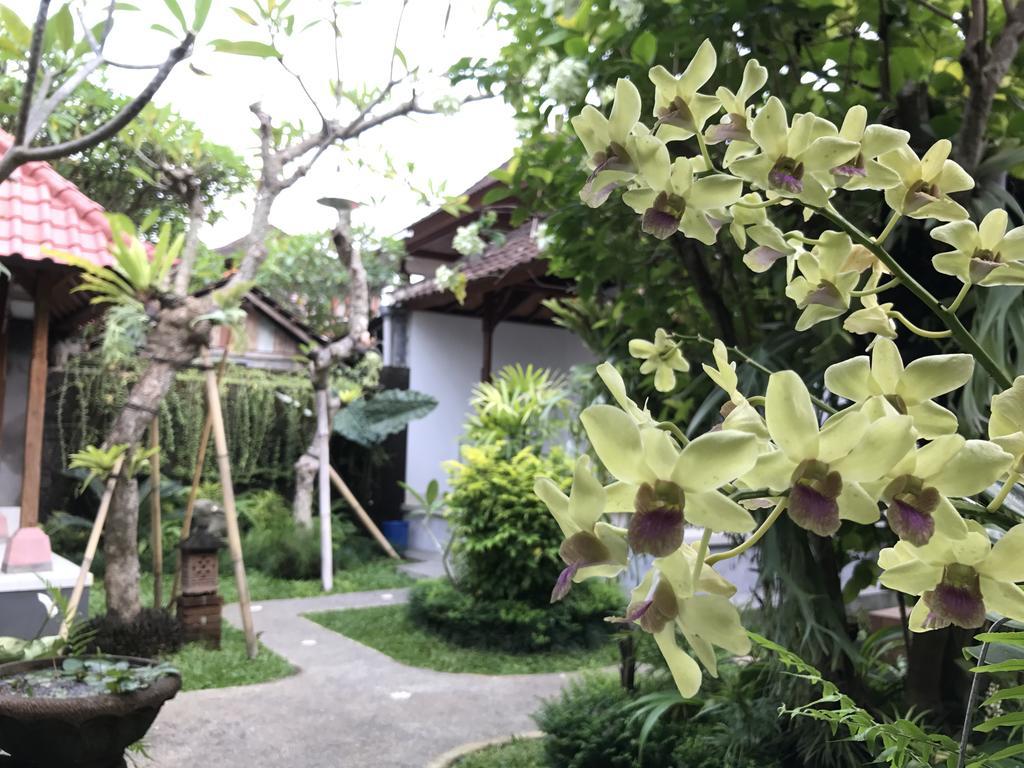 Dimuwa Ubud ภายนอก รูปภาพ