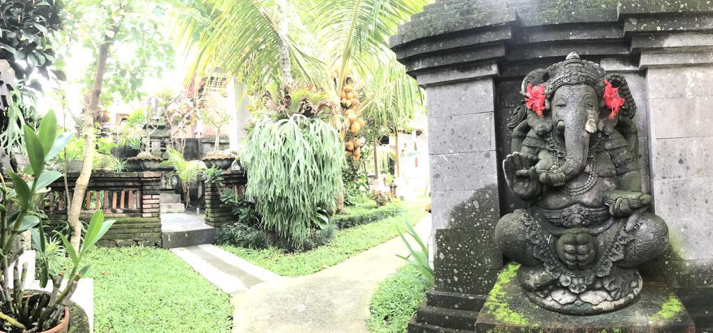 Dimuwa Ubud ภายนอก รูปภาพ